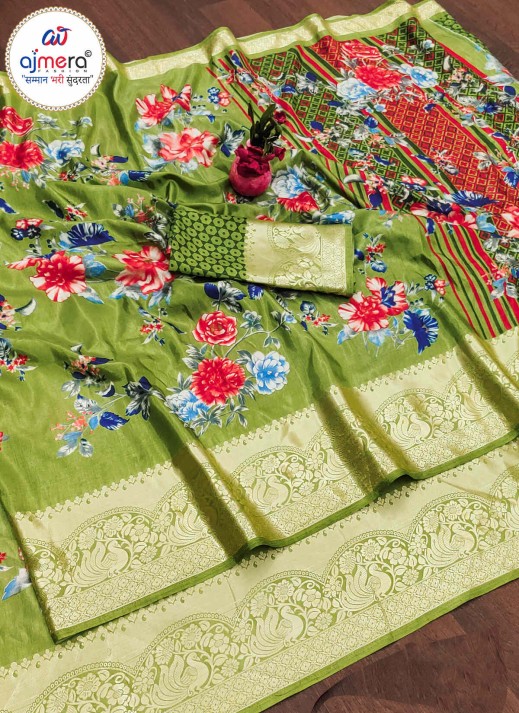 Bulk Sarees Suppliers – Assam Silk Sarees | Ajmera Fashion Limited   in Surat